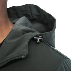 Trespass Men's Hooded Softshell Jacket Palin 27 Trespass Men's Hooded Softshell Jacket Palin -Adventure Pulse palin majkssn10001 oli m19