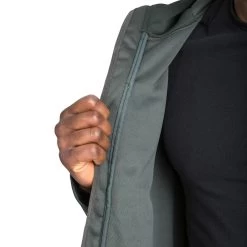 Trespass Men's Hooded Softshell Jacket Palin 28 Trespass Men's Hooded Softshell Jacket Palin -Adventure Pulse palin majkssn10001 oli m20