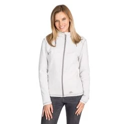 Trespass Womens Fleece Hoodie Panache -Adventure Pulse panache faflfltr0008 lgm m02