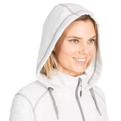 Trespass Womens Fleece Hoodie Panache -Adventure Pulse panache faflfltr0008 lgm m10