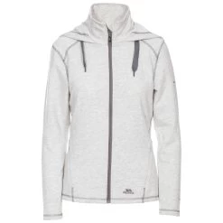 Trespass Womens Fleece Hoodie Panache -Adventure Pulse panache faflftr0008 lgm a