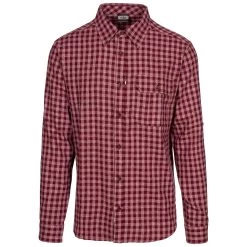 Trespass Men's Checked Cotton Shirt Participate