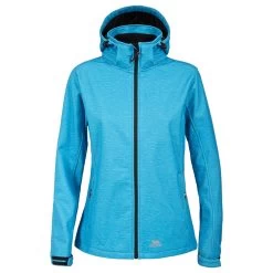 Trespass Womens Softshell Jacket Paulina - Junior Size
