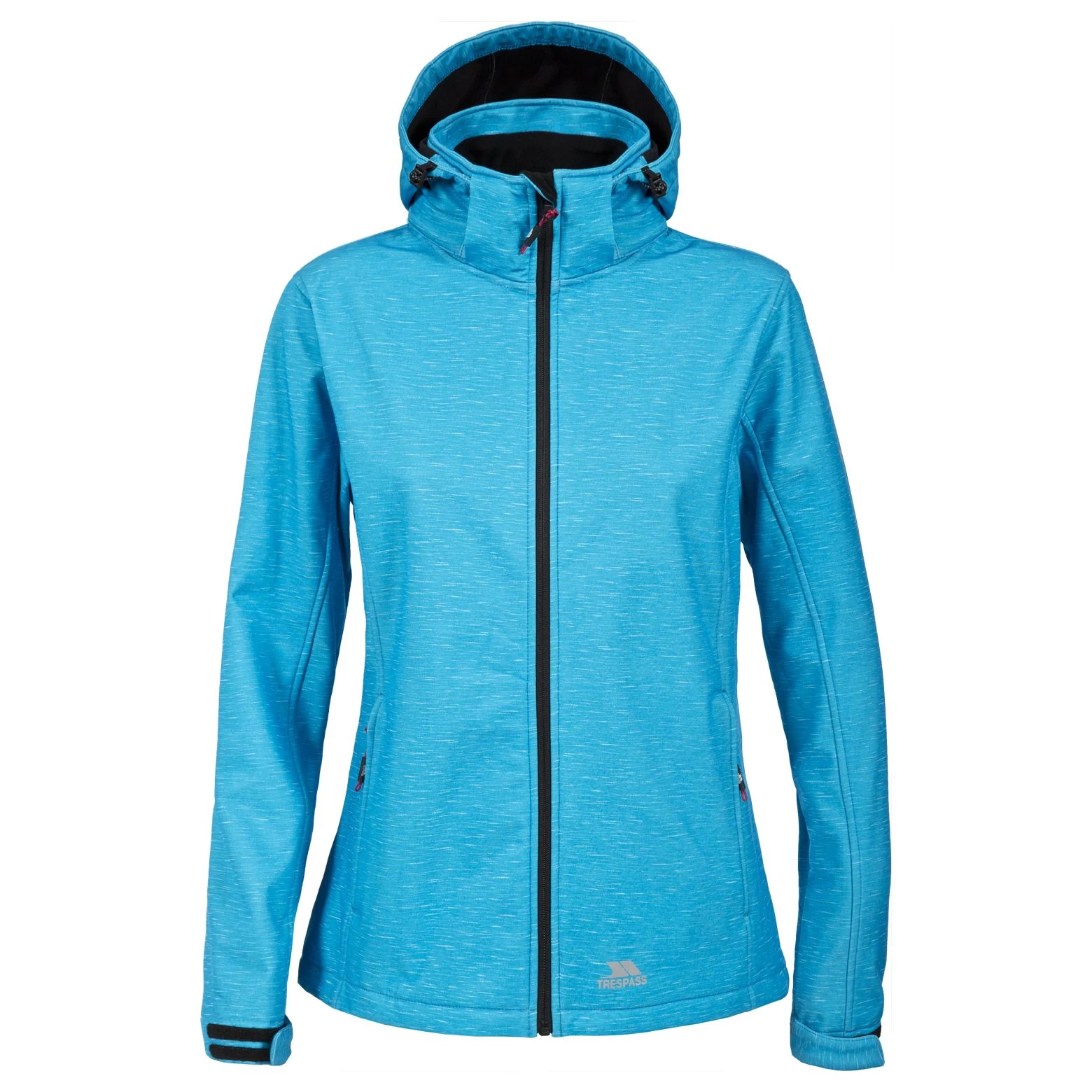 Trespass Womens Softshell Jacket Paulina - Junior Size 1 Trespass Womens Softshell Jacket Paulina - Junior Size