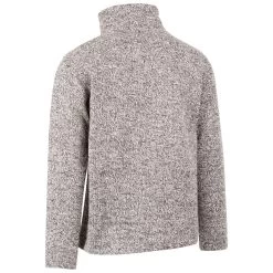 Trespass Men's Casual Sweater Paythorne - GREY MARL XXS 15 Trespass Men's Casual Sweater Paythorne - GREY MARL XXS -Adventure Pulse paythorne majkfltr0003 grm b 2