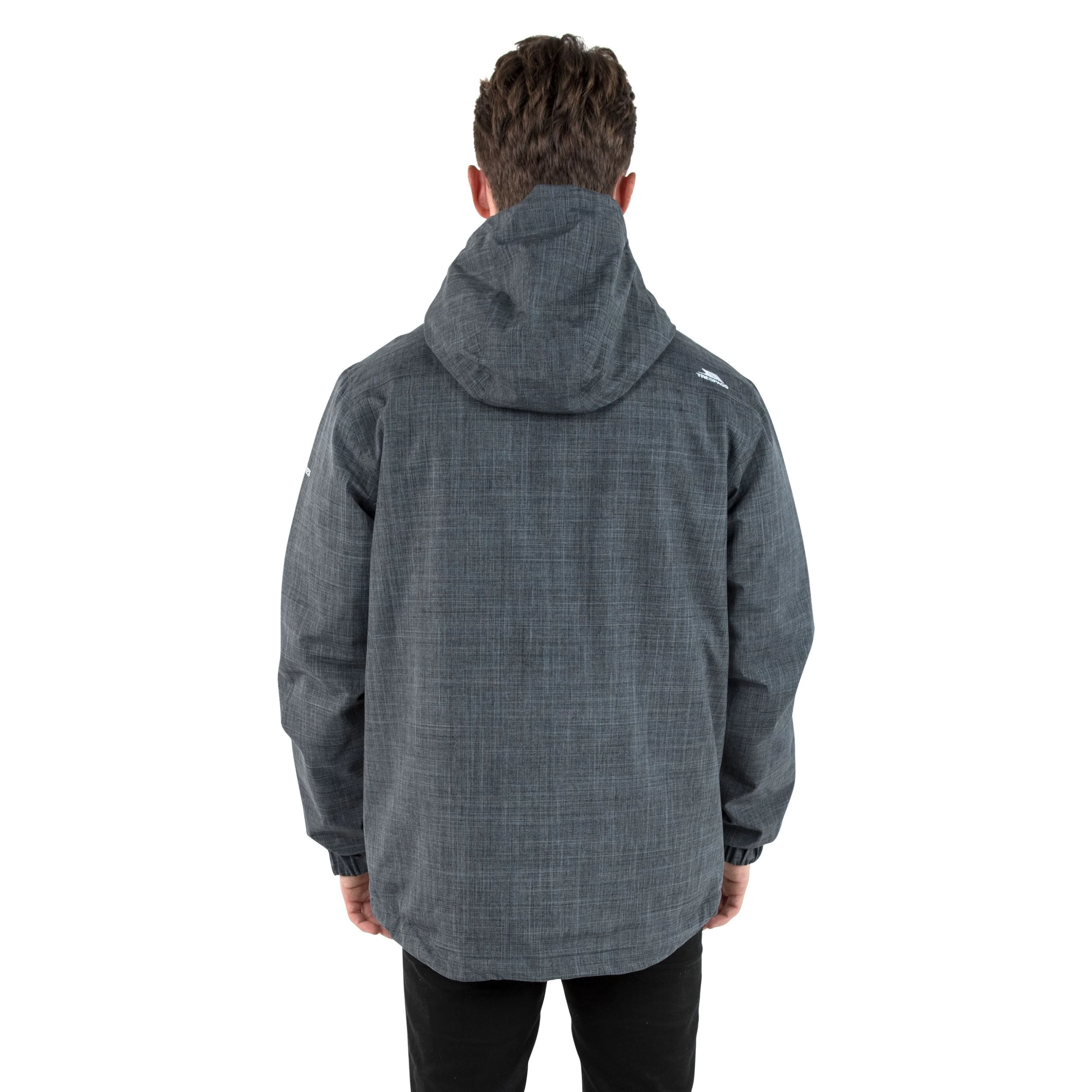 Trespass Men's Waterproof Jacket Phillips - Junior Size 11 Trespass Men's Waterproof Jacket Phillips - Junior Size - Image 11