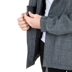 Trespass Men's Waterproof Jacket Phillips - Junior Size 20 Trespass Men's Waterproof Jacket Phillips - Junior Size -Adventure Pulse phillips majkral20003 dag m09 1