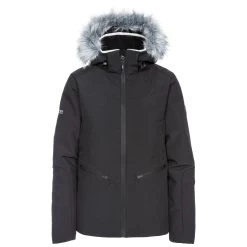 Trespass Womens Ski Jacket Waterproof Poise - Junior Size