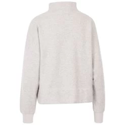 Trespass Women's Casual Top Pressure - GREY MARL XXS -Adventure Pulse pressure fatocatr0003 grm b 1