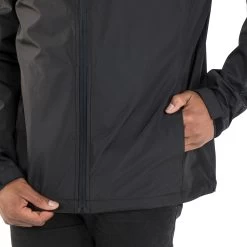 Trespass Men's Waterproof Active Jacket Prominent -Adventure Pulse prominent majkran20003 rcp m05 1