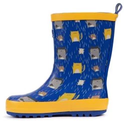 Trespass Kids' Welly Boot Puddle -Adventure Pulse puddle ucfobotr0007 cad c