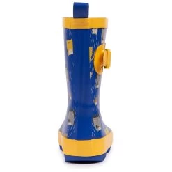 Trespass Kids' Welly Boot Puddle -Adventure Pulse puddle ucfobotr0007 cad d