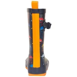 Trespass Kids' Welly Boot Puddle -Adventure Pulse puddle ucfobotr0007 msp d
