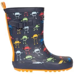 Trespass Kids' Welly Boot Puddle -Adventure Pulse puddle ucfobotr0007 msp e