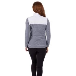 Trespass Female Fleece At100 Puglia Navy L -Adventure Pulse puglia faflfltr0049 nse m02 1