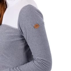 Trespass Female Fleece At100 Puglia Navy L -Adventure Pulse puglia faflfltr0049 nse m03 1