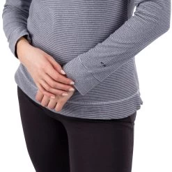 Trespass Female Fleece At100 Puglia Navy L -Adventure Pulse puglia faflfltr0049 nse m05 1