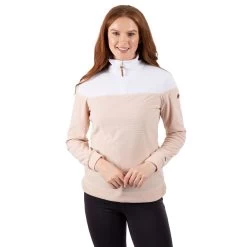 Trespass Female Fleece At100 Puglia Navy L -Adventure Pulse puglia faflfltr0049 pbs m01