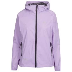 Trespass Womens Waterproof Packaway Jacket Qikpac -Adventure Pulse qikpac female jkt fajkram30018 gel a 2