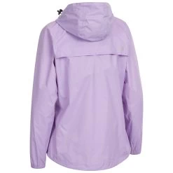 Trespass Womens Waterproof Packaway Jacket Qikpac -Adventure Pulse qikpac female jkt fajkram30018 gel b 5