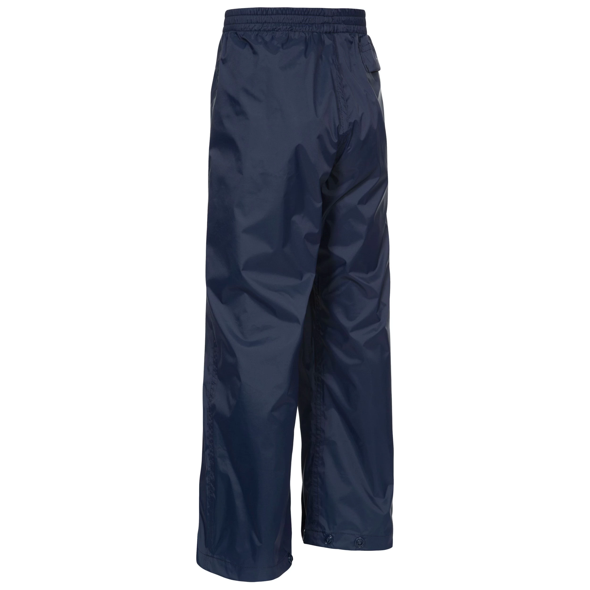 Trespass Kids' Waterproof Trousers Qikpac 2 Trespass Kids' Waterproof Trousers Qikpac - Image 2