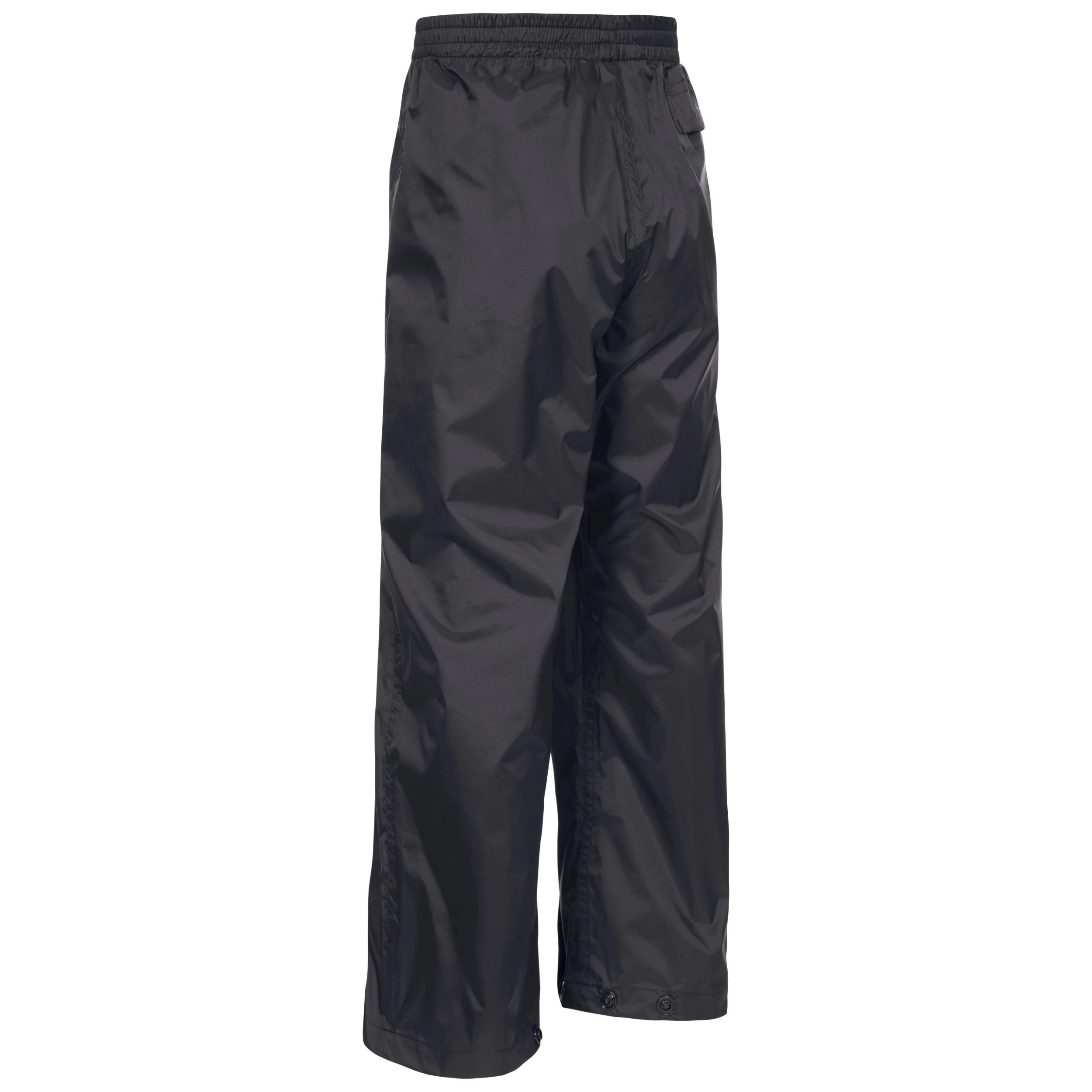 Trespass Kids' Waterproof Trousers Qikpac 6 Trespass Kids' Waterproof Trousers Qikpac - Image 6