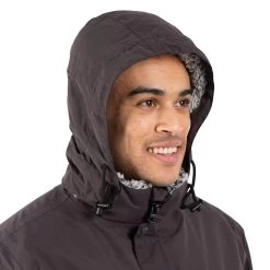 Trespass Men's Padded Waterproof Jacket Quaintonring -Adventure Pulse quaintonring majkratr0032 dag m04