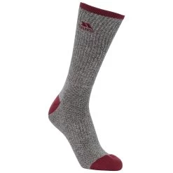 Trespass Men's Quick Dry Socks - 3 Pack Radulf 12 Trespass Men's Quick Dry Socks - 3 Pack Radulf -Adventure Pulse radulf masocao30002 fff d