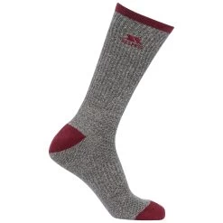 Trespass Men's Quick Dry Socks - 3 Pack Radulf 13 Trespass Men's Quick Dry Socks - 3 Pack Radulf -Adventure Pulse radulf masocao30002 fff e