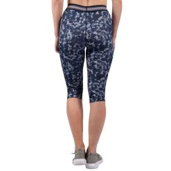 Trespass Womens Active Cropped Leggings Raechel -Adventure Pulse raechel fabttrtr0028 npt m02