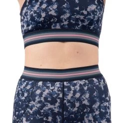 Trespass Womens Active Cropped Leggings Raechel -Adventure Pulse raechel fabttrtr0028 npt m05