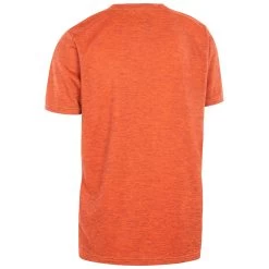 Trespass Men's Technical T-Shirt Raeran - STORM GREY XXS -Adventure Pulse raeran matotstr0063 sls b