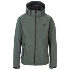 Trespass Men's Hooded Softshell Jacket Rafi 13 Trespass Men's Hooded Softshell Jacket Rafi -Adventure Pulse rafi majkssm20002 oma a