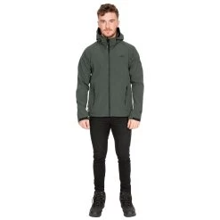 Trespass Men's Hooded Softshell Jacket Rafi 16 Trespass Men's Hooded Softshell Jacket Rafi -Adventure Pulse rafi majkssm20002 oma m01