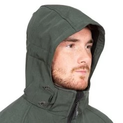 Trespass Men's Hooded Softshell Jacket Rafi 18 Trespass Men's Hooded Softshell Jacket Rafi -Adventure Pulse rafi majkssm20002 oma m04