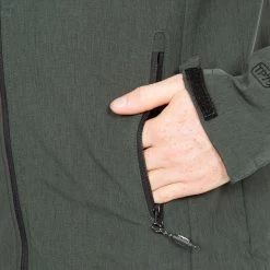 Trespass Men's Hooded Softshell Jacket Rafi 19 Trespass Men's Hooded Softshell Jacket Rafi -Adventure Pulse rafi majkssm20002 oma m05