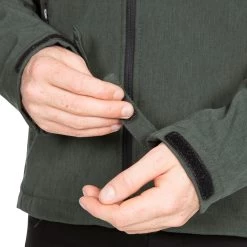 Trespass Men's Hooded Softshell Jacket Rafi 20 Trespass Men's Hooded Softshell Jacket Rafi -Adventure Pulse rafi majkssm20002 oma m06