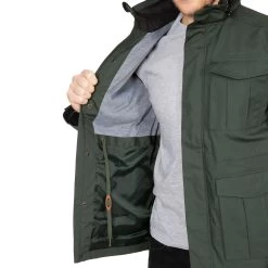 Trespass Men's Waterproof Jacket Rainthan - Junior Size 27 Trespass Men's Waterproof Jacket Rainthan - Junior Size -Adventure Pulse rainthan majkratr0021 oli m05