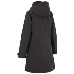 Trespass Womens Waterproof Jacket Rainy Day 24 Trespass Womens Waterproof Jacket Rainy Day -Adventure Pulse rainyday fajkram20002 blk b