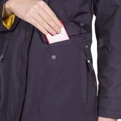 Trespass Womens Waterproof Jacket Rainy Day 22 Trespass Womens Waterproof Jacket Rainy Day -Adventure Pulse rainyday fajkram20002 ink m05