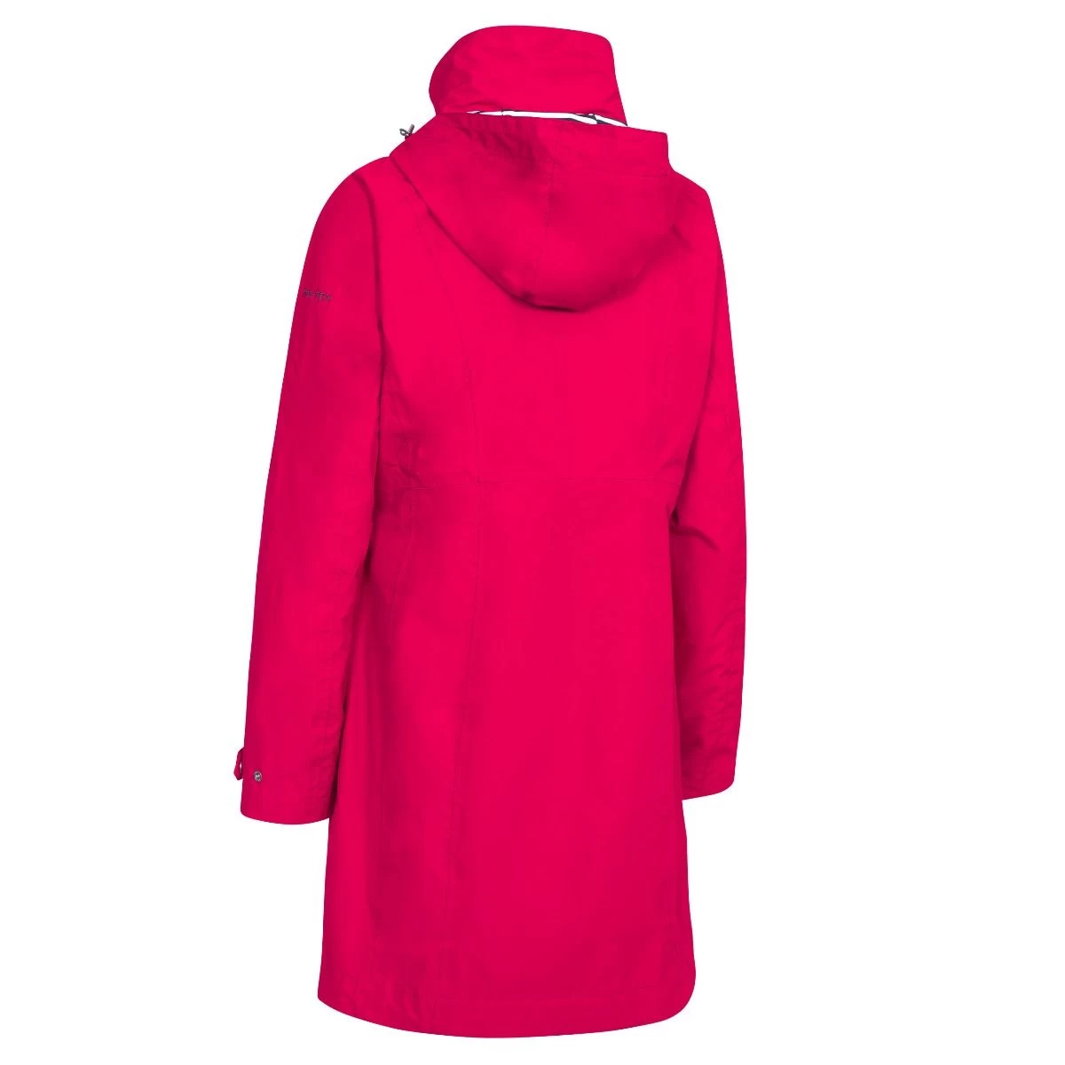 Trespass Womens Waterproof Jacket Rainy Day 11 Trespass Womens Waterproof Jacket Rainy Day - Image 11