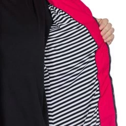 Trespass Womens Waterproof Jacket Rainy Day 31 Trespass Womens Waterproof Jacket Rainy Day -Adventure Pulse rainyday fajkram20002 red m07