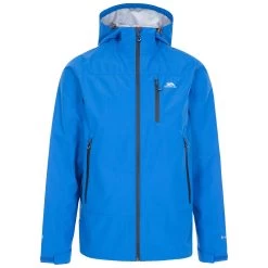 Trespass Men's Waterproof Jacket Rakenfard -Adventure Pulse rakenfard majkratr0016 blu a
