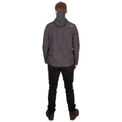 Trespass Men's Waterproof Jacket Rakenfard
