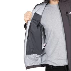 Trespass Men's Waterproof Jacket Rakenfard -Adventure Pulse rakenfard majkratr0016 dag m05