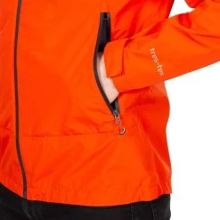 Trespass Men's Waterproof Jacket TP75 Rakenfard - FLAME XXS 12 Trespass Men's Waterproof Jacket TP75 Rakenfard - FLAME XXS -Adventure Pulse rakenfard majkratr0016 fla m04 1