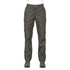 Trespass Womens Water Repellent Cargo Trousers Rambler -Adventure Pulse rambler fabttrl10005 ivy a