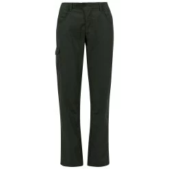 Trespass Womens Water Repellent Cargo Trousers Rambler -Adventure Pulse rambler fabttrl10005 myg a 1 2