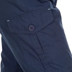 Trespass Womens Zip Off Cargo Trousers Rambler - Junior Size -Adventure Pulse rambler fabttrm10003 na1 m11 1 1