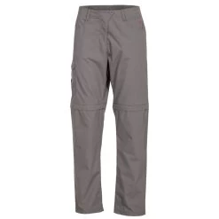 Trespass Womens Zip Off Cargo Trousers Rambler - Junior Size -Adventure Pulse rambler fabttrm10003 stg a